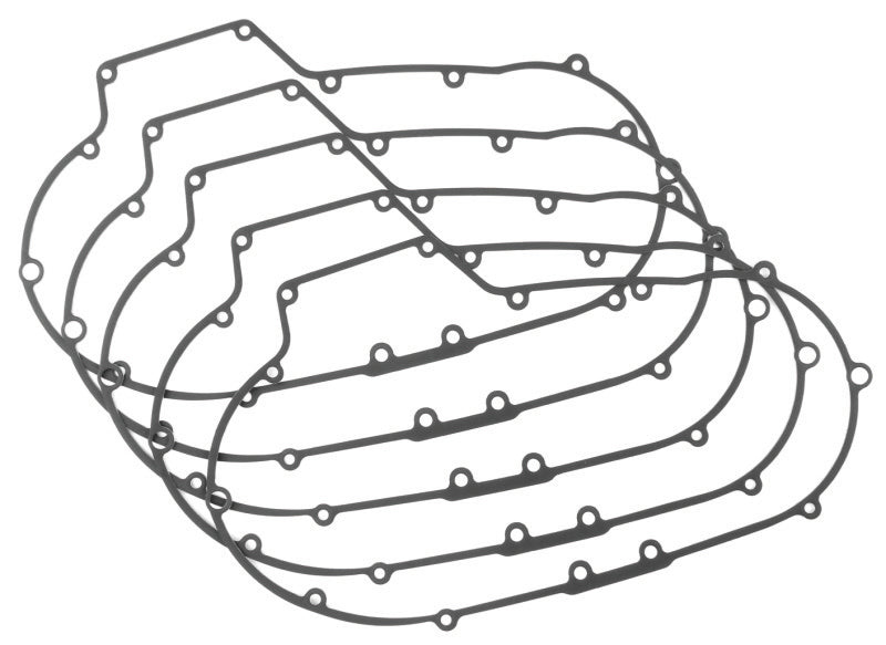 TwinPower Twin Power 1996-2003 XL Models Primary Gasket Replaces H-D 34995-89A 5 Pk - 043258