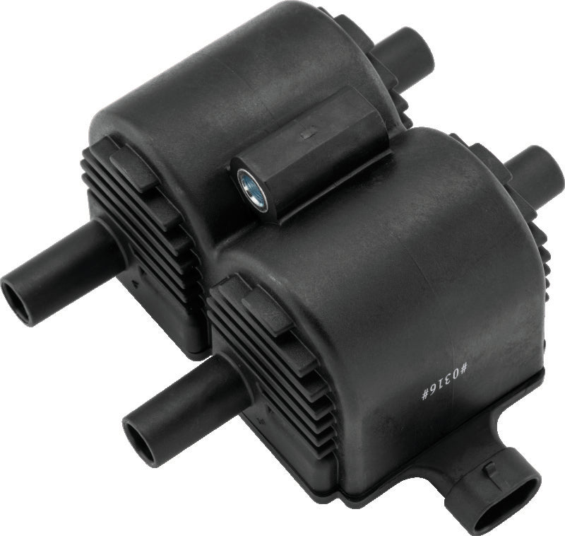 TwinPower Twin Power 1998-2003 XL1200S Ignition Coil Gray Replaces H-D 31646-98 - 210655