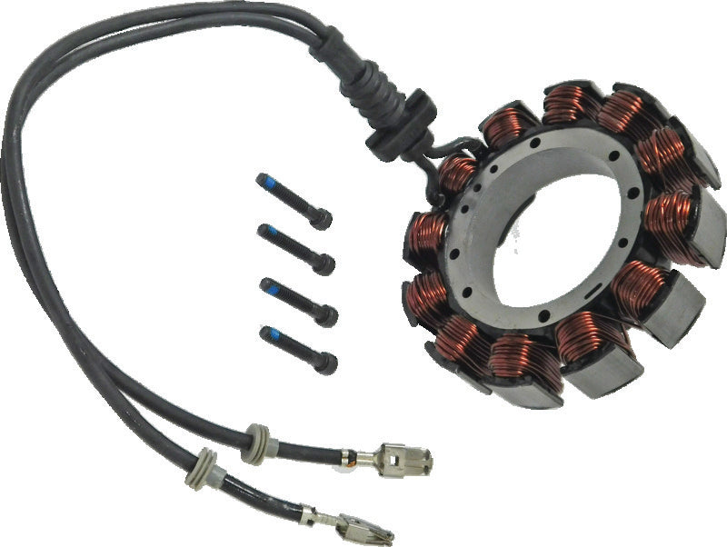 TwinPower Twin Power 1999-2001 FLH FLT Stator Replaces H-D 29987-99 40 Amp - 215640