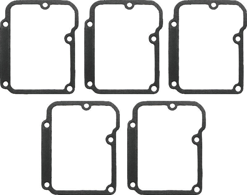 TwinPower Twin Power 1999-2006 BT EXC 99 FLHT 06 Dyna Transmission Top Cover Gasket Replaces H-D 34904-86C 5 Pk - 043282