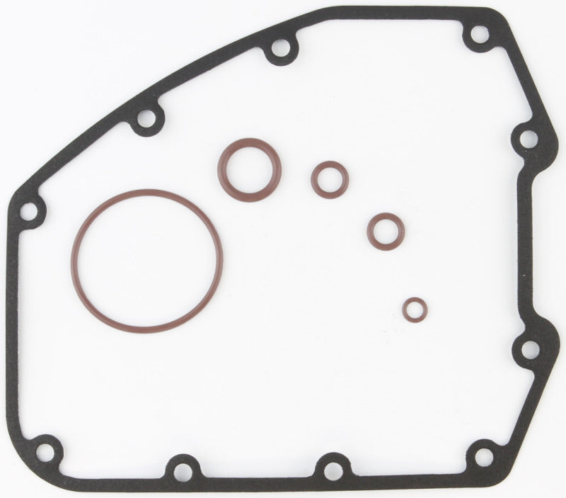 TwinPower Twin Power 1999-2006 Twin Cam Big Twin Exc 06 Dyna Oil Pump Gasket Kit Replaces H-D 17045-99A - 043220