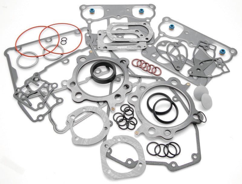 TwinPower Twin Power 1999-2017 Twin Cam Big Twins 3.875 Inch Bore Top End Gasket Kit - 043155