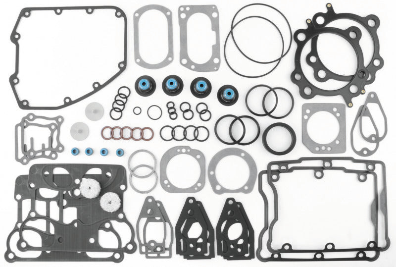 TwinPower Twin Power 1999-2017 Twin Cam Big Twins 3.937 Inch Bore Top End Gasket Kit - 043156