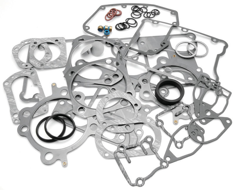 TwinPower Twin Power 1999-2017 Twin Cam Big Twins Top End Gasket Kit 4.00 Inch Bore - 043157