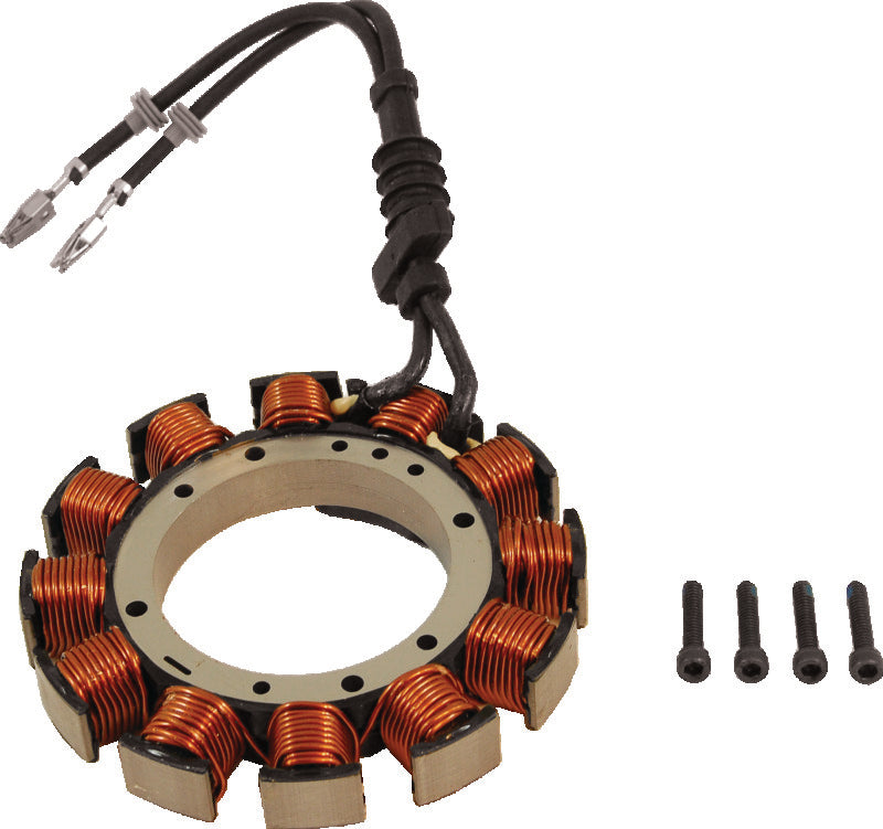 TwinPower Twin Power 2000 Softails 1999-2003 Dyna Stator Replaces H-D 29951-99A 38 Amp - 215641
