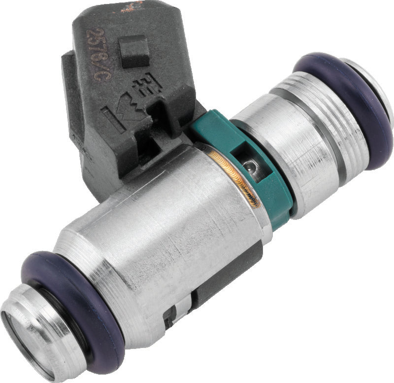 TwinPower Twin Power 2001-2017 V-Rod Fuel Injector Replaces H-D 27655-01 5.6 gms/sec Green Band - 422629