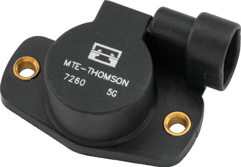 TwinPower Twin Power 2002-2005 FLH FLT 2001-2005 Softail 2004-2005 Dyna Throttle Position Sensor Replaces H-D 27629-01 - 422623
