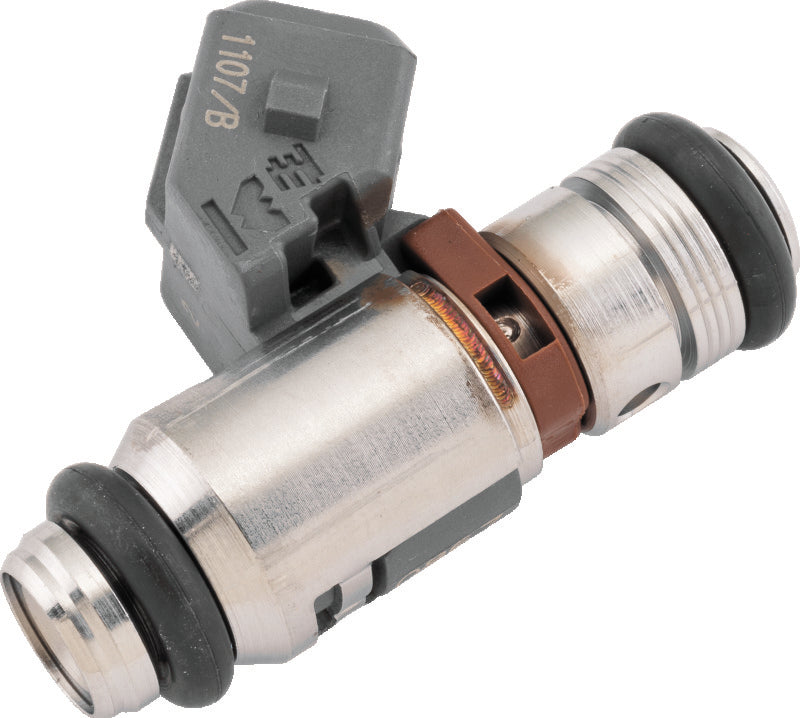 TwinPower Twin Power 2002-2005 Touring Fuel Injector Replaces H-D 27609-01 3.75 gms/sec Brown Band - 422628