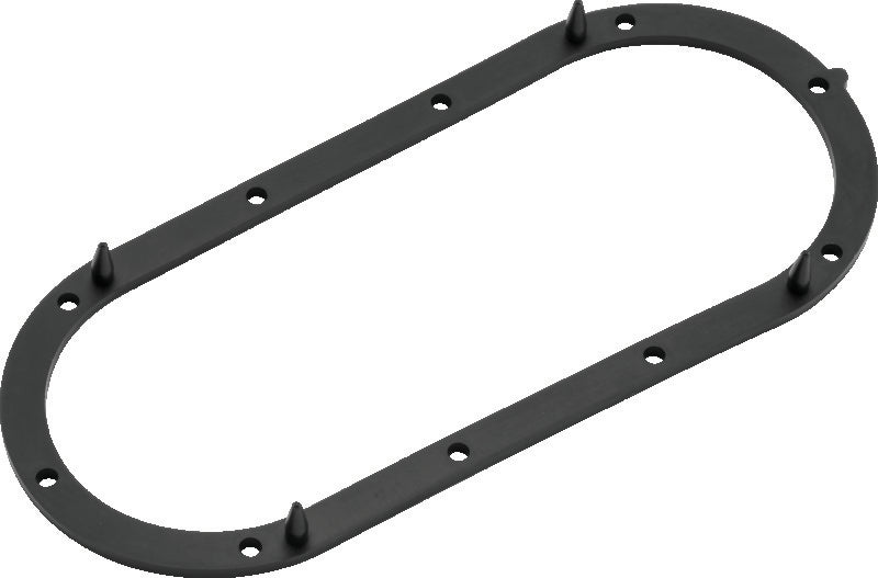 TwinPower Twin Power 2002-2007 FLH FLT Fuel Pump Plate Seal Fiber Replaces H-D 61402-02 - 046176
