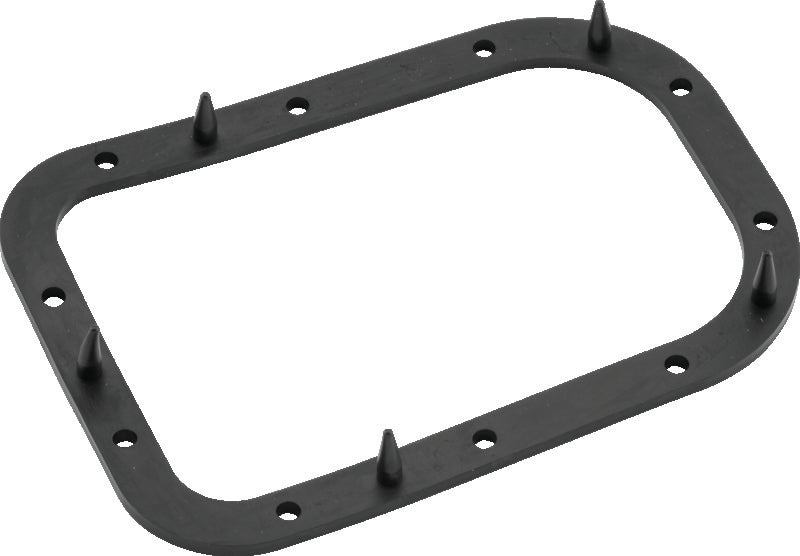 TwinPower Twin Power 2002-2017 Softail Models Fuel Pump Plate Seal Fiber Replaces H-D 61381-02 - 046175