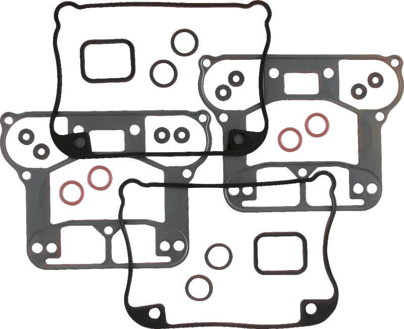 TwinPower Twin Power 2004-2006 XL Rocker Box Gasket Kit Replaces H-D 17036-91A - 043200