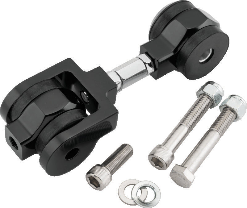 TwinPower Twin Power 2004-2017 Dyna Black Dyna Stabilizer Link - 486947