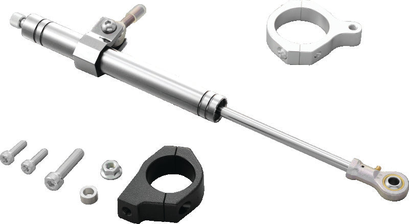 TwinPower Twin Power 2006-2017 FXD Satin Steering Damper Kit - 601801