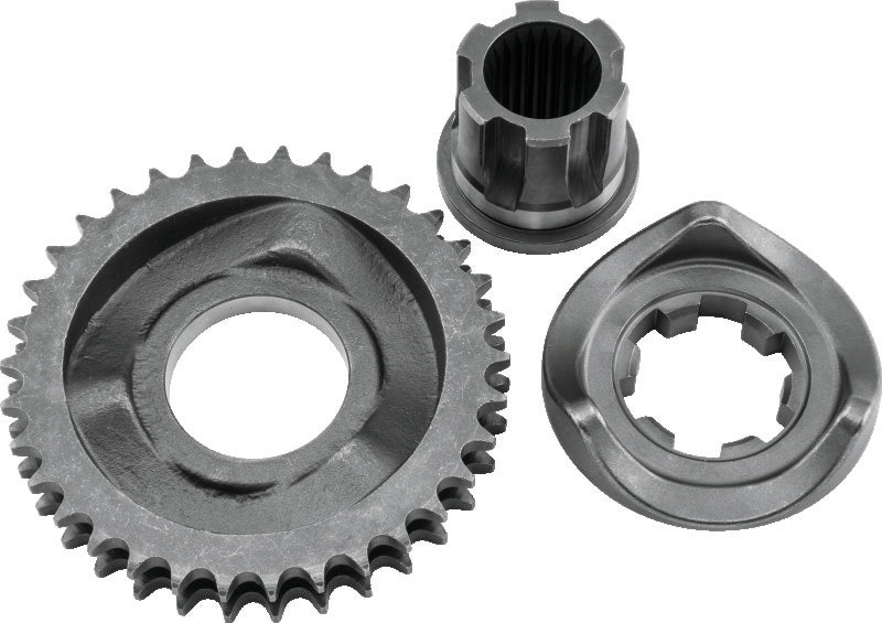 TwinPower Twin Power 2007-2011 Softail Compensator Sprocket 34 Tooth Sprocket Cam and Extension Only - 482885