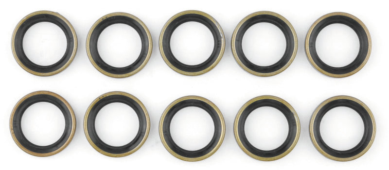 TwinPower Twin Power 2007-2015 Big Twin 06 Dyna Transmission Mainshaft Seal Replaces H-D 12077 10 Pk - 043287