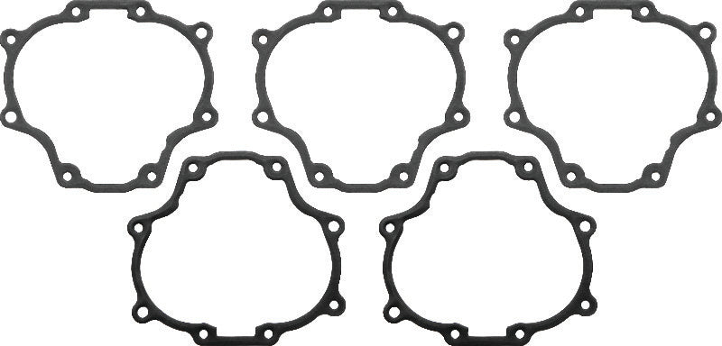 TwinPower Twin Power 2007-2017 Big Twin and 06 Dyna Transmission Trap Door Gasket Replaces H-D 35654-06 05 Pk - 043274