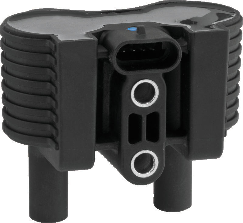 TwinPower Twin Power 2007-2020 XL Ignition Coil Black Replaces H-D 31656-07 .5 Ohm - 210539