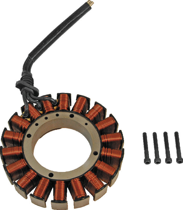 TwinPower Twin Power 2007 Softails and 2007 Dyna Stator Replaces H-D 30017-07 40 Amp - 215643