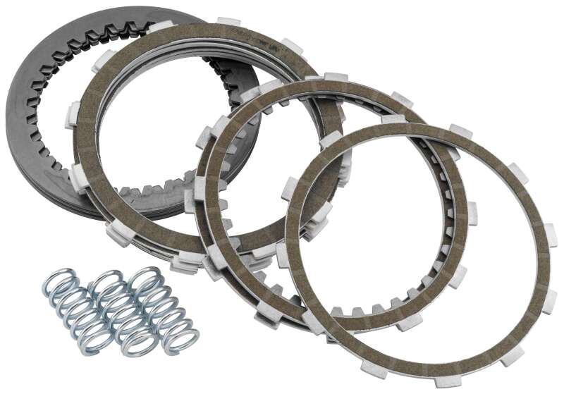 TwinPower Twin Power 2013-2017 Big Twin Clutch Kit With Slip Assist Includes 3 Zero Collapse Coil Springs - 482980
