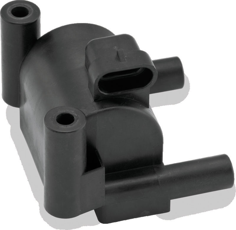 TwinPower Twin Power 2017-2020 FLH FLT Ignition Coil Black Replaces H-D 31600017 .4 Ohm - 210546
