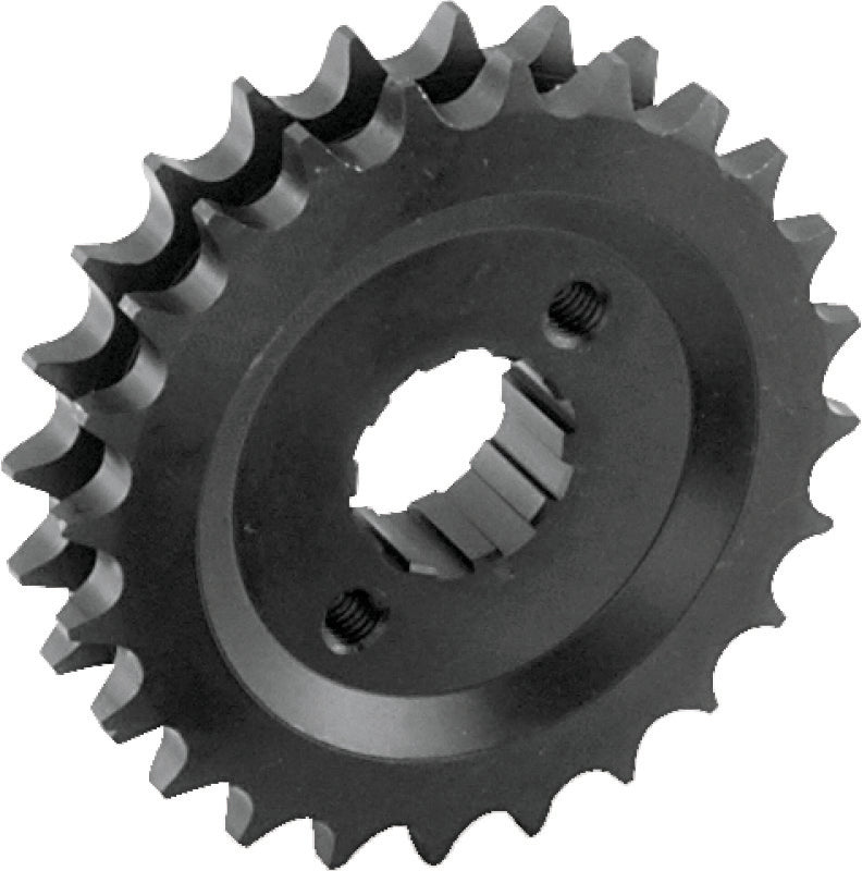 TwinPower Twin Power 2055-1984 Big Twin Splined Shaft Motor Sprocket 24 Teeth Replaces H-D 40211-55 - 490974
