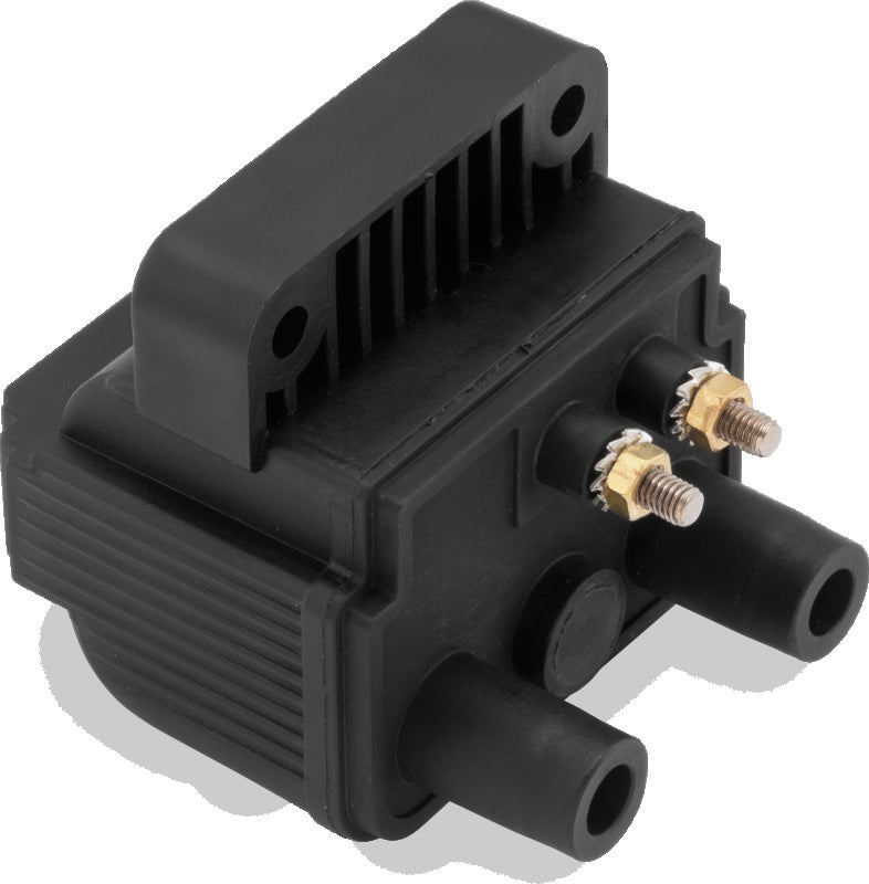 TwinPower Twin Power 2065-1979 Big Twin and XL Mini Ignition Coil Black Replaces H-D 31609-65A 5 Ohm - 210547