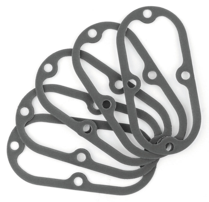 TwinPower Twin Power 2065-1984 FL FX 1984-2006 Softail Dyna Exc O6 Dyna Inspection Cvr Gasket Rpls H-D 60567-65B 5 Pk - 043270