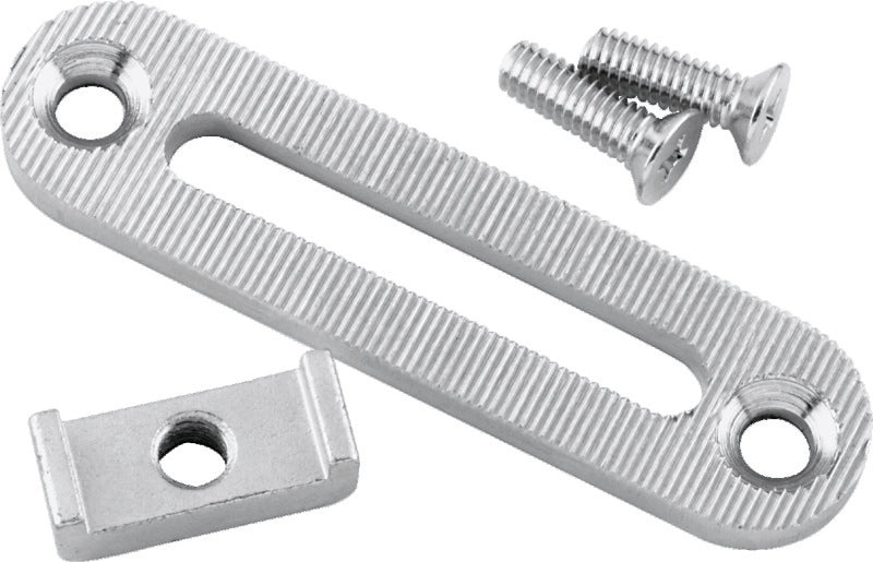 TwinPower Twin Power 2065-2006 Big Twin Exc O6 Dyna Primary Chain Adjuster Plate Kit - 492845