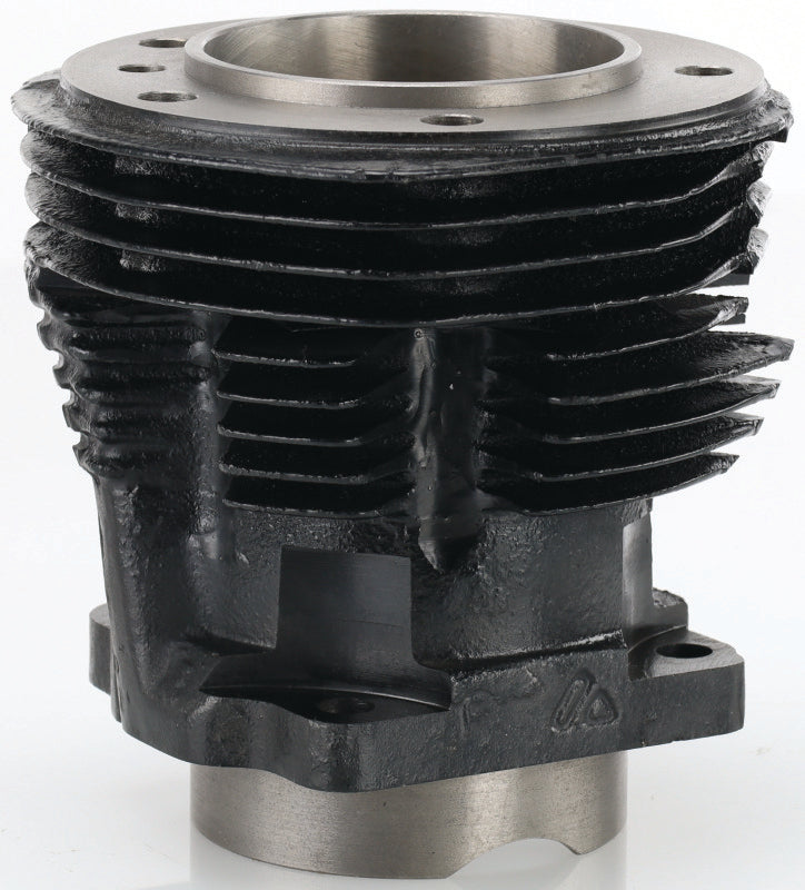 TwinPower Twin Power 2066-1979 Shovelhead Black Cylinder 74in Front Replaces H-D 16485-74A - 492589
