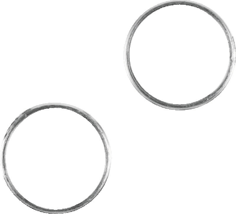 TwinPower Twin Power 84-Up Evo BT M8 86-Up XL Exhaust Gaskets Replaces 65324-83 Xtreme Performance Pr - 043307