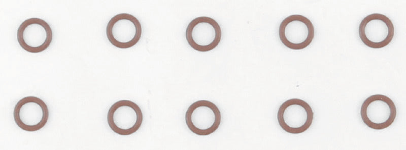 TwinPower Twin Power Drain Plug O Rings Replaces H-D 11324 10Pk - 043299