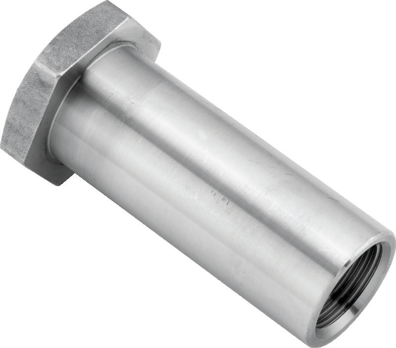 TwinPower Twin Power Extended Compensator Nut + 1/2 Inch For Wide Tire Custom Use - 489780