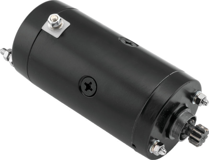 TwinPower Twin Power L66-82 FLH 82-E83 FXR 2067-1980 XLH XLS XLT Black Prestolite Starter Replaces H-D 31463-88T - 215519