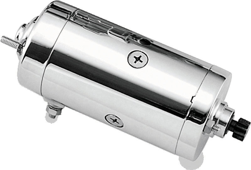TwinPower Twin Power L66-82 FLH 82-E83 FXR 2067-1980 XLH XLS XLT Chrome Prestolite Starter Replaces H-D 31463-88T - 215506