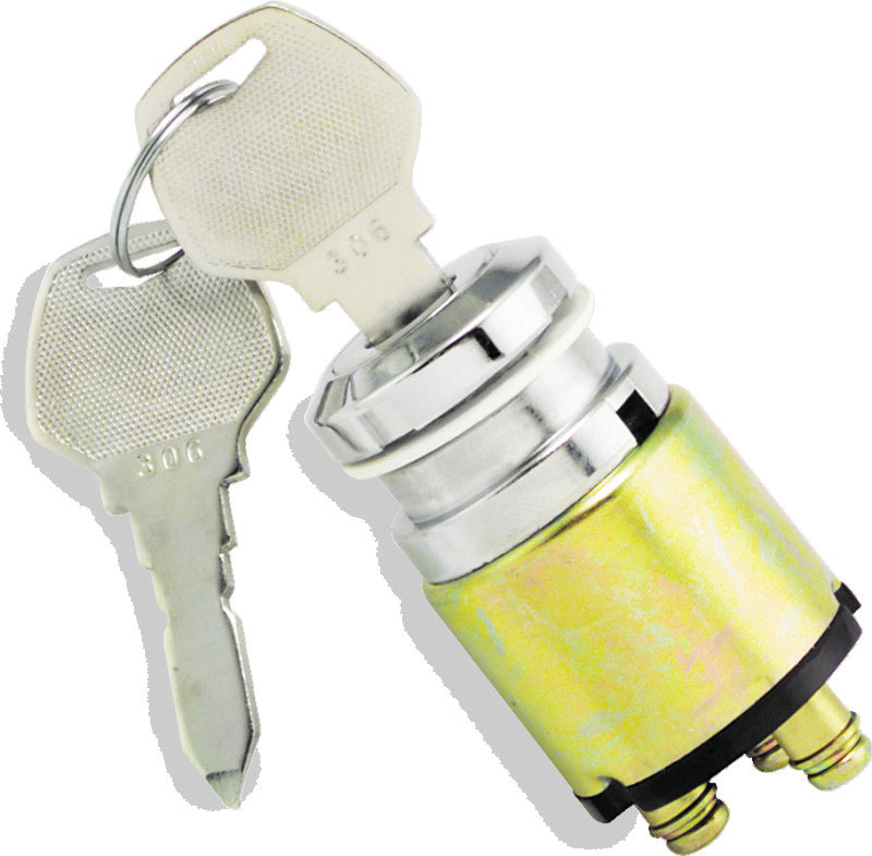 TwinPower Twin Power L78-93 XL FX FXR 77 FXS Power Under Tank Ignition Switch Replaces H-D 71425-77T - 490575