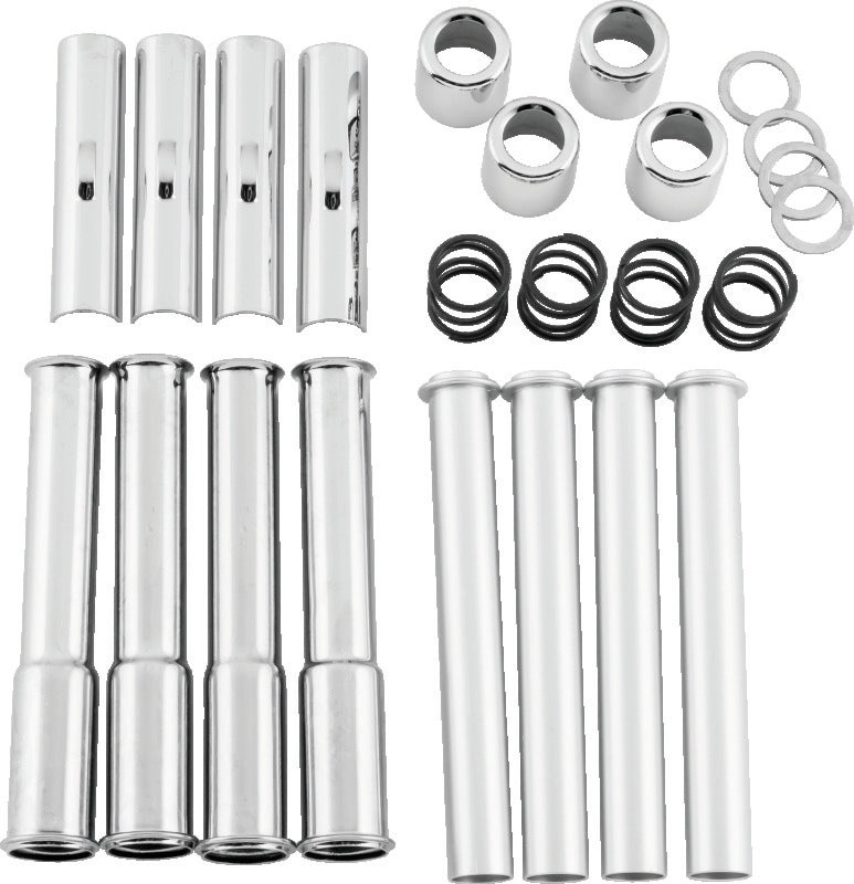 TwinPower Twin Power L79-84 Shovelhead Push Rod Tube Kit - 490310