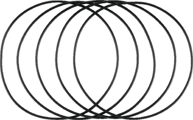 TwinPower Twin Power L82-06 Big Twin Exc 06 Dyna Inner Primary O Ring Replaces H-D 11147 5 Pk - 043263