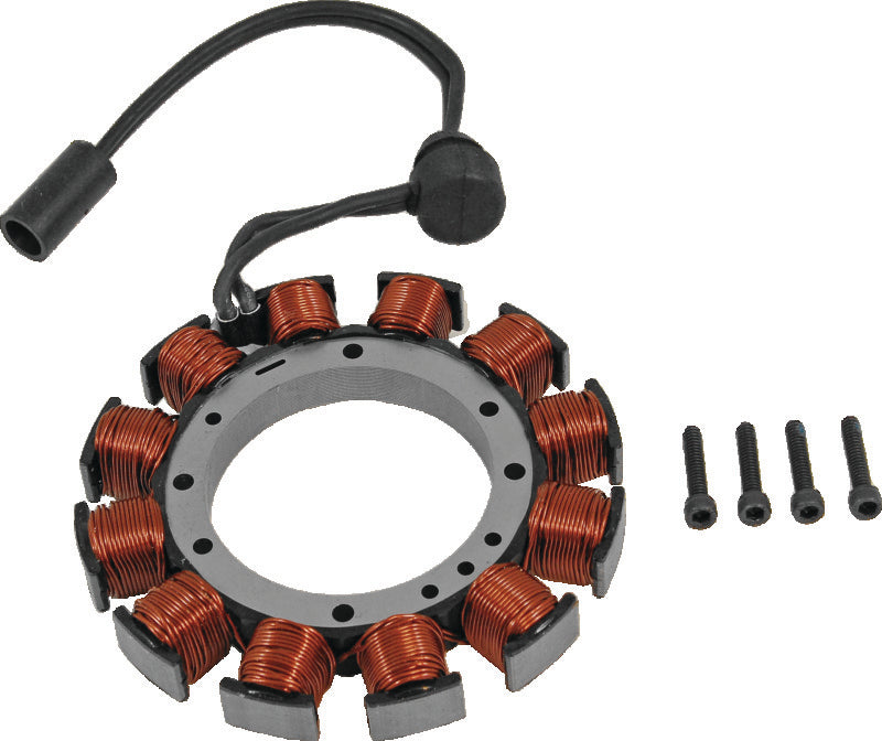 TwinPower Twin Power L84-90 XL Stator Replaces H-D 29967-84A 22 Amp - 215632