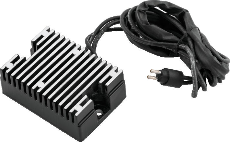 TwinPower Twin Power L84-90 XL Voltage Regulator Black Replaces H-D 74523-84A 19 Amp - 498313