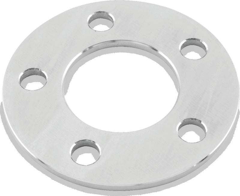 TwinPower Twin Power Rear Sprocket/ Pulley Spacer Replaces H-D 40932-81 .192 Thick Chrome Steel - 490509
