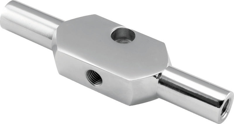 TwinPower Twin Power Stainless Brake Tee 4.75 Inches For ABS Touring Models Custom - 035899
