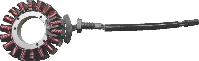 TwinPower Twin Power Stator 17-Up Touring Replaces H-D 29900042A 48 Amp - 215888