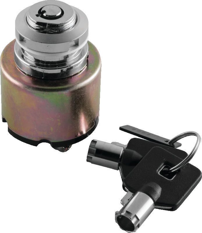 TwinPower Twin Power Turn To Start Ignition Switch Custom Applications - 500951