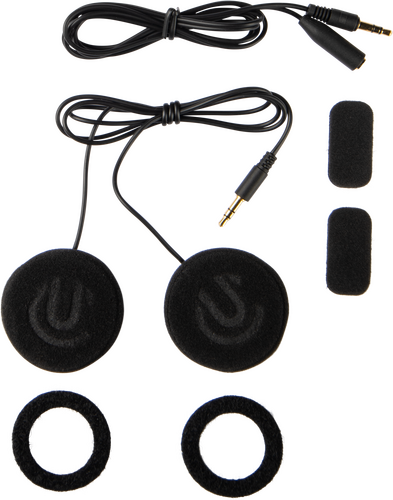 UCLEAR HDX Helmet Speakers - 111045
