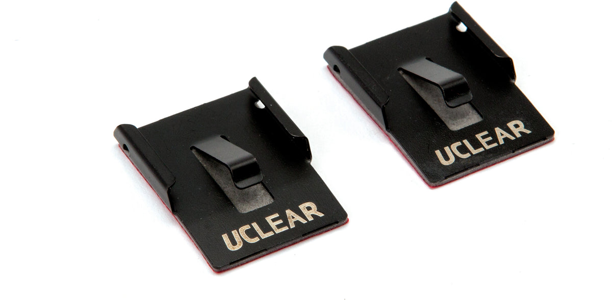 UCLEAR PERMANENT MOUNT FOR HBC AMP AND MOTION SERIES - 11001