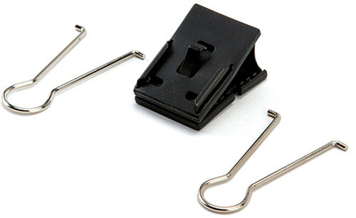 UCLEAR Temporary Helmet Mount - 11002
