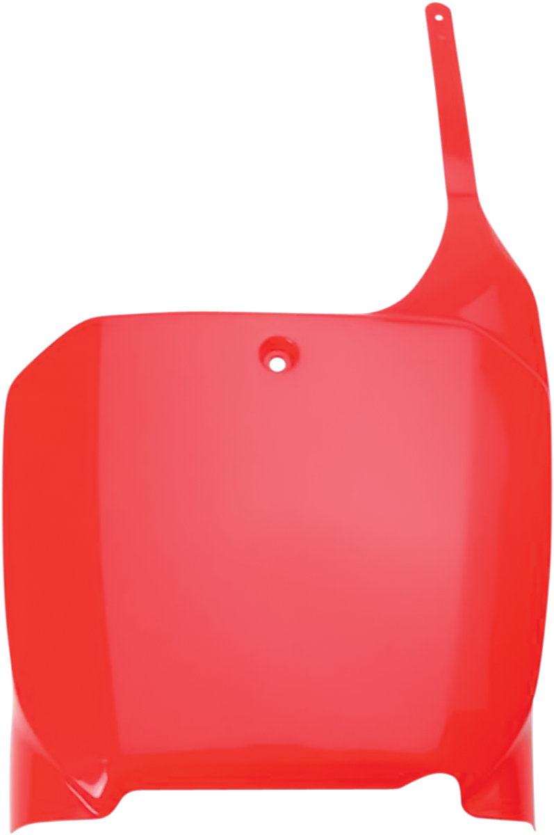 UFO Replacement Front Number Plate