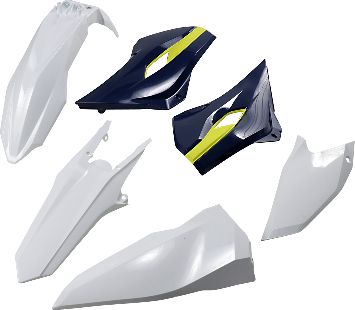 UFO Replacement Plastic For Husqvarna