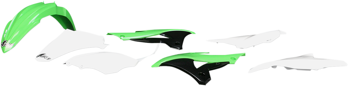 UFO Replacement Plastic For Kawasaki