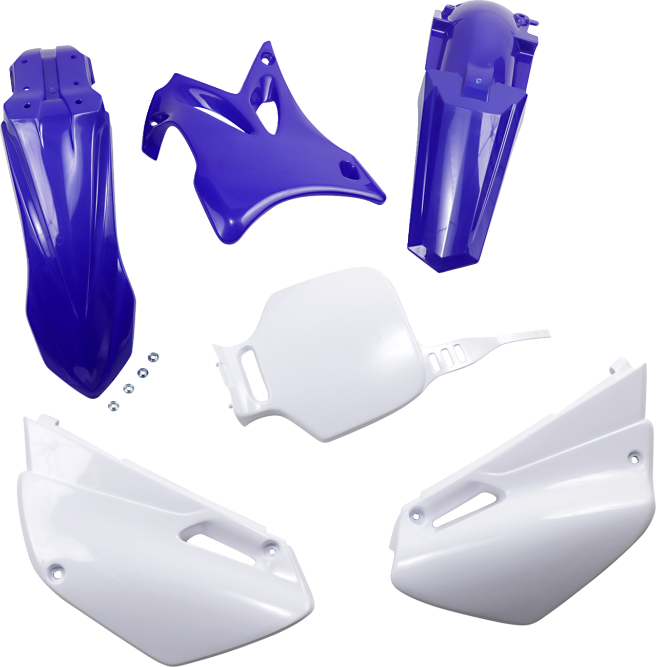 UFO Restyle Body Kit